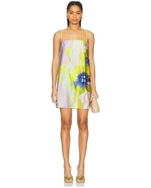 MISA Los Angles Minivestido Maxine En Talla En - Multicolor