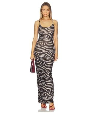 superdown Jobelle Maxi Dress - White