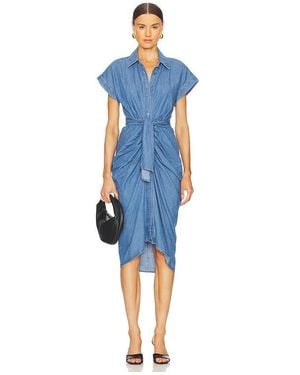 Steve Madden Tori Dress - Blue
