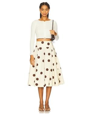 Free People Laverne セット - ホワイト