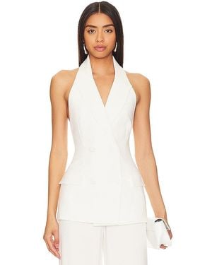 Bardot Freya Vest - White