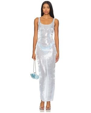 Miscreants X Revolve Kaia Dress - White