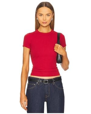 Cotton Citizen Verona Tee - Red