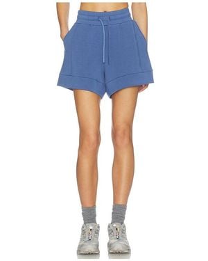 Varley Atrium High Rise Short - Blue