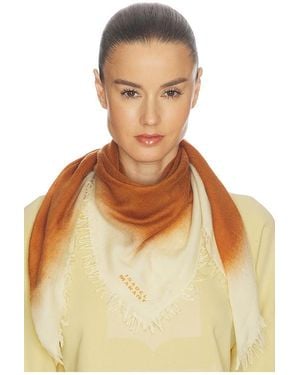 Isabel Marant Alecia Scarf - Multicolor