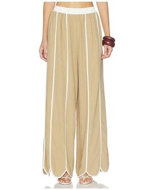 Sancia The Elayna Pants - Natural