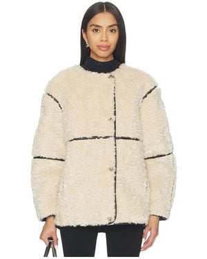 Blank NYC Jacket - Natural