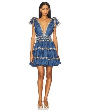 Celiab Minikleid Cheli - Blau