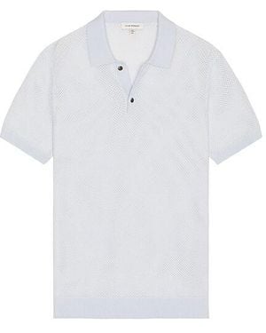 Club Monaco Polohemd - Weiß