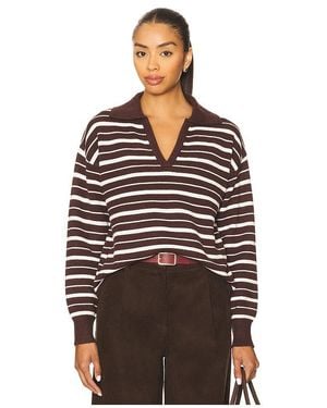 4th & Reckless Hayden Knit Sweater - Multicolor