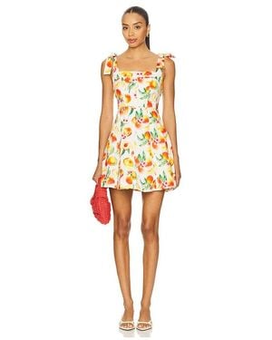Astr Kleid Tinesha - Weiß
