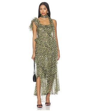 Siedres Monica Dress - White