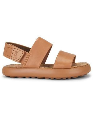 Camper Pelotas Flota Sandal - Brown