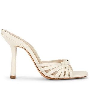 SCHUTZ SHOES Tara Mule - White