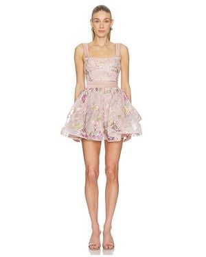 Zhivago Kleid The Bertolini - Natur