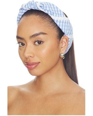 MAJORELLE Roma Scarf - Blue
