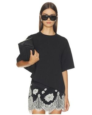 Sold Out NYC The Oversized Tee - Black