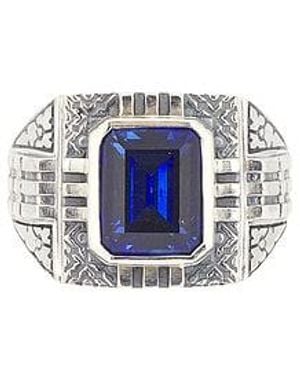 MAPLE Gazzi Signet - Blue