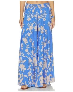 Poupette Soledad Pant - Blue