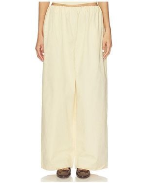 Lioness Tidekiss Pant - Natural