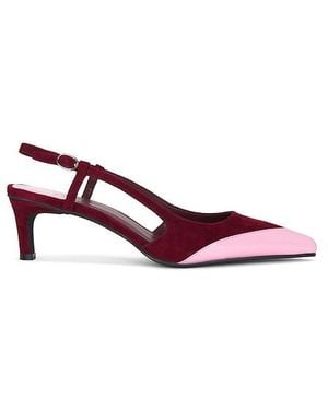 Jeffrey Campbell Booshky Slingback Pump - Multicolor