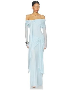 Deme by Gabriella Heloise Dress - Blue