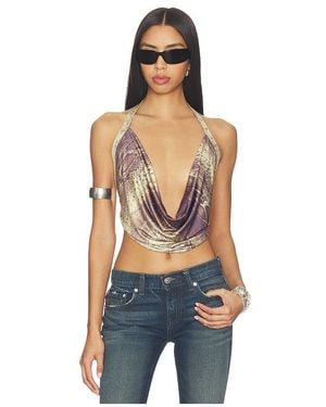 I.AM.GIA Sasha Top - Blue