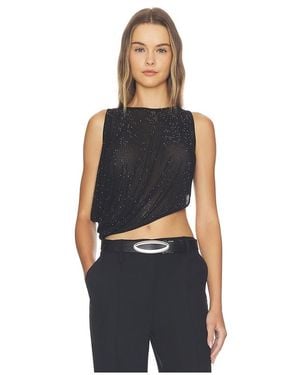 HAELO Lightfall Hotfix Top - Blue