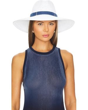 Nikki Beach Saylor Hat - Blue