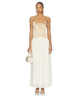 Solid & Striped The Talulla Dress - White