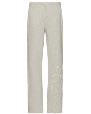 flâneur Sweathosen - Weiß