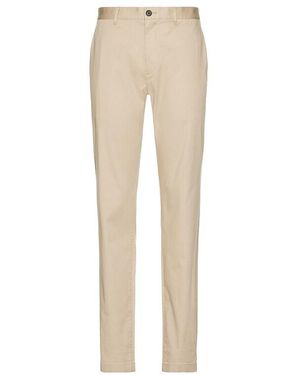 Theory Zaine Trousers - Natural