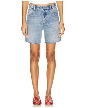 Rolla's 90S Relaxed Short - Blue