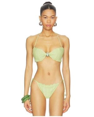 Devon Windsor Kyla Top - Yellow