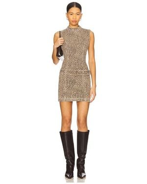 MINKPINK Minikleid Anouk - Mehrfarbig