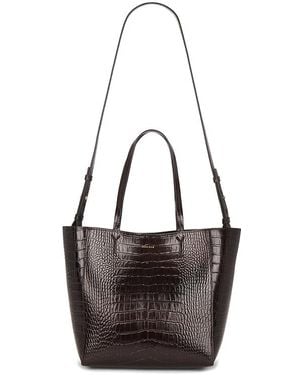 Anine Bing Tote-Bag Elly - Schwarz