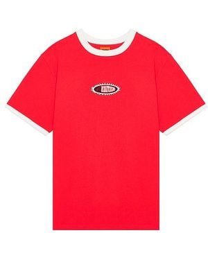 Rhythm Shirt - Rot