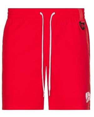BBCICECREAM ショートパンツ - レッド
