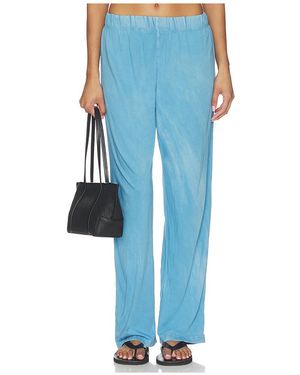 Cotton Citizen Standardhose - Blau