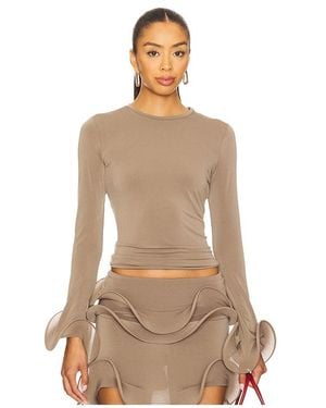 Sid Neigum Wave Top - Natural