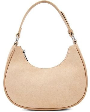 8 Other Reasons Crescent Shoulder Bag - Natural