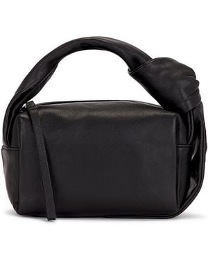 AllSaints Effie Knot Micro Bag - Black