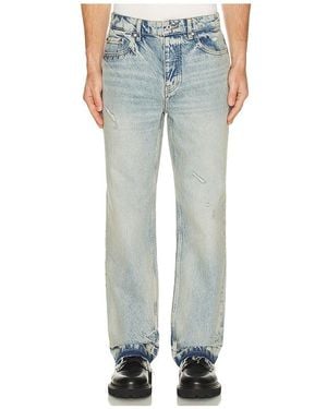 Represent X Guns N' Roses Denim Jeans - Blue