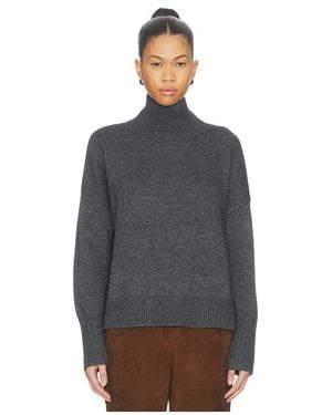 Elodie the Label Rollkragenpullover Spence - Grau