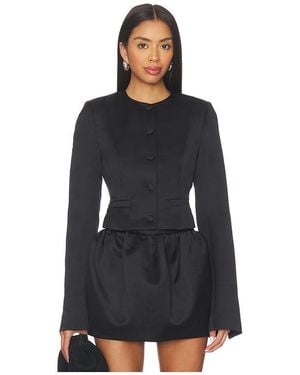 Lovers + Friends Audrey Jacket - Black
