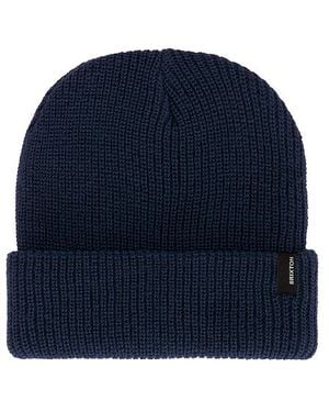 Brixton Heist Beanie - Blue
