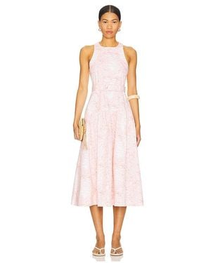Cinq À Sept Scenic Toile Zoey Dress - White