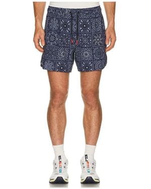 Legends Shorts Luka - Blau
