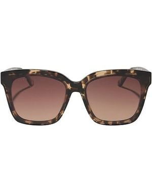 DIFF Gafas De Sol Meredith Ii En Color Marrón Talla En