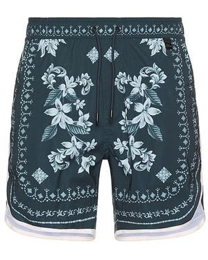 Agua Bendita Liam Trunk - Blue